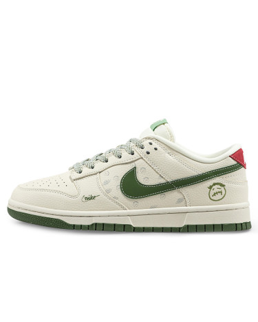 Кросівки Nike SB Dunk Low Beige Green