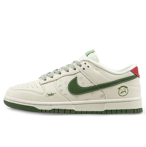 Nike SB Dunk Low Beige Green
