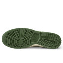 Шкіра Кросівки Nike SB Dunk Low Beige Green