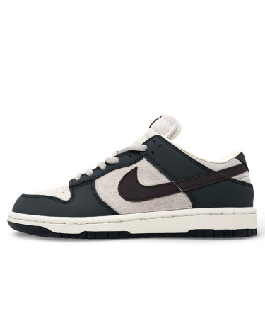 Кроссовки Nike Dunk Low World Brown Black