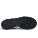 Замша Кроссовки Nike Dunk Low World Brown Black