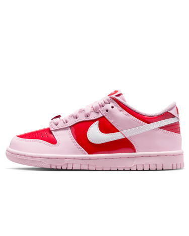 Кросівки Nike Dunk Low Pink Valentine's Day 2026 IQ0218-663