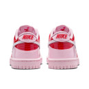 Шкіра Кросівки Nike Dunk Low Pink Valentine's Day 2026 IQ0218-663
