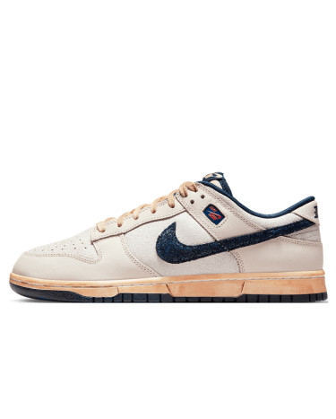 Кроссовки Nike Dunk Low x Stranger Things Phantom IH6766-001