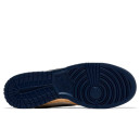 Кожа Кроссовки Nike Dunk Low x Stranger Things Phantom IH6766-001