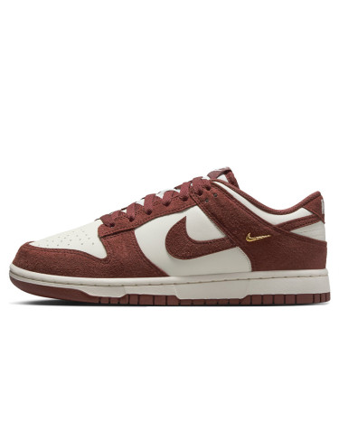 Кросівки Nike Dunk Low Sail Red Sepia IB4417-104