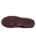 Замша Кросівки Nike SB Dunk Low x Supreme Brown