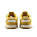 Кросівки Nike Dunk Low Dark Sulfur Mini Swoosh IB4417-101 Жінкам