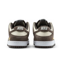 Кросівки Nike Dunk Low Light Orewood Baroque Brown Mini Swoosh IO4244-102 Жінкам