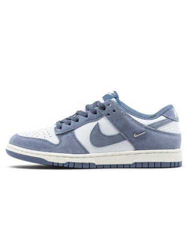 Кросівки Nike Dunk Low World Indigo Mini Swoosh IB4417-103