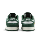 Кросівки Nike Dunk Low Gorge Green Mini Swoosh IB4417-100 Жінкам