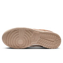 Замша Кроссовки Nike Dunk Low SE Sandrift FD0873-126