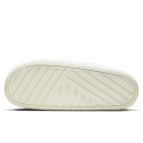 Пена Въетнамки и шлёпанцы Nike Calm Slide White FD4116-100