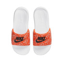 Nike Victori One Slide Print White Red CN9676-800 S-2353973