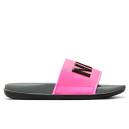 Nike Offcourt Slide Black Pink BQ4632-604 S-2353975