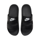 Flip flops and flip-flops Nike Offcourt Duo Slide Black DC0496-001 Women