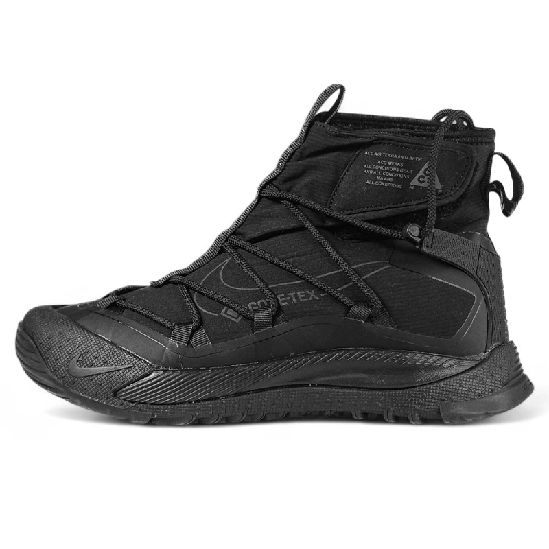 Придбати Nike ACG Terra Antarktik Gore-Tex Black З ХУТРОМ за 4111 грн