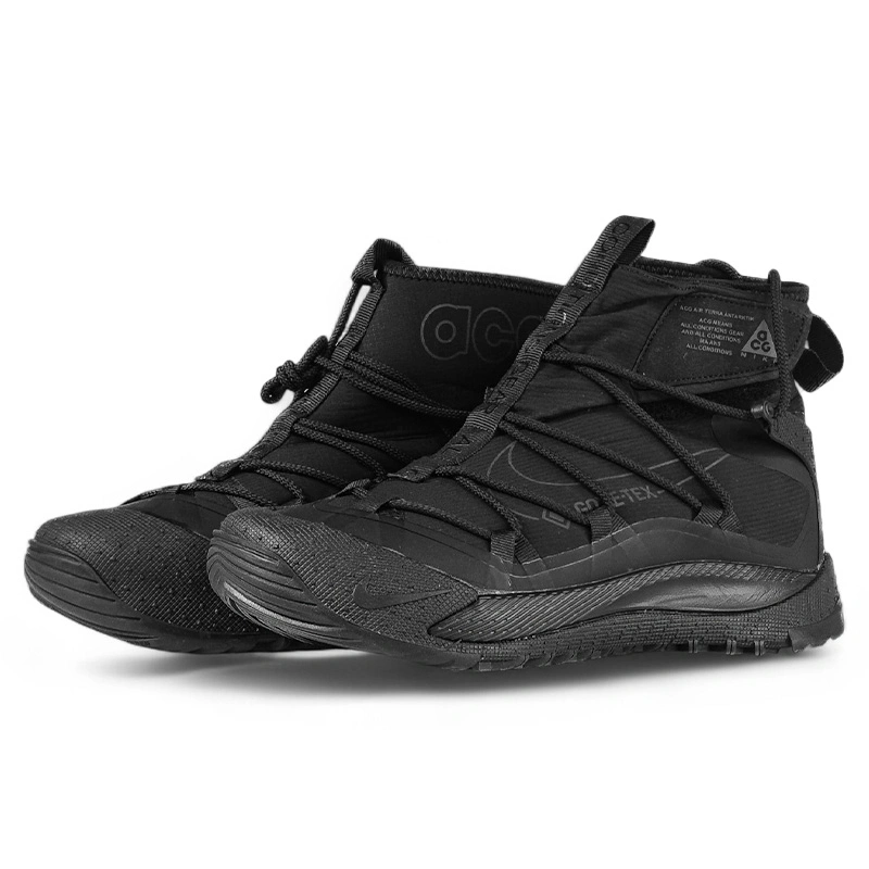 Придбати Nike ACG Terra Antarktik Gore-Tex Black З ХУТРОМ за 4111 грн