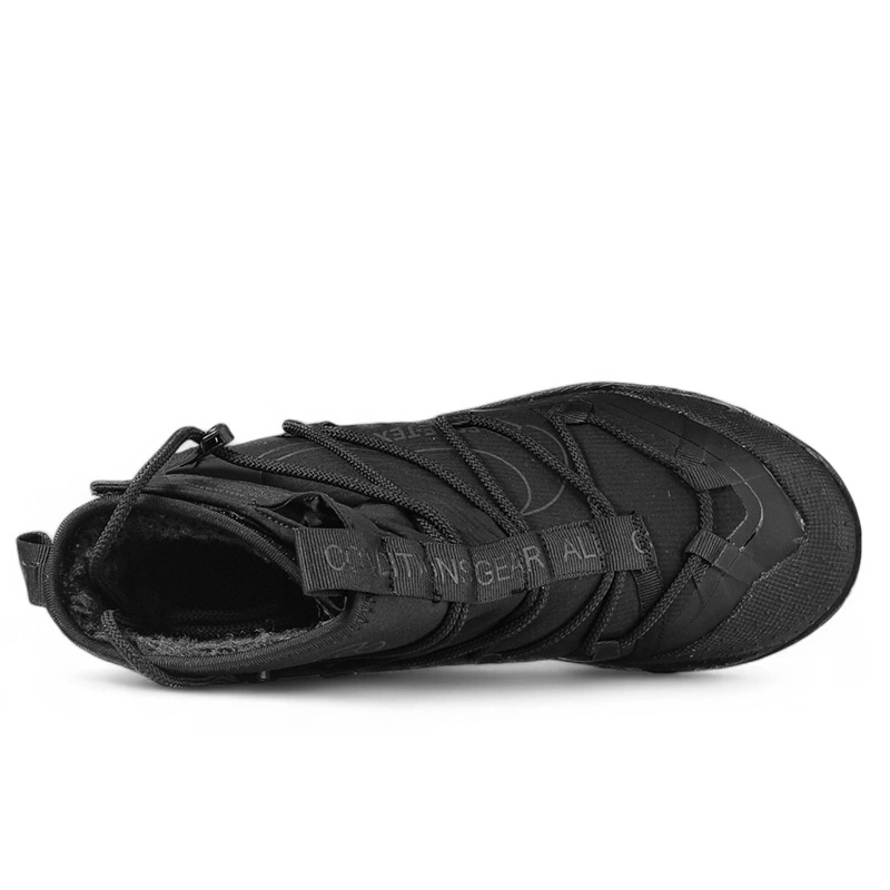 Придбати Nike ACG Terra Antarktik Gore-Tex Black З ХУТРОМ за 4111 грн