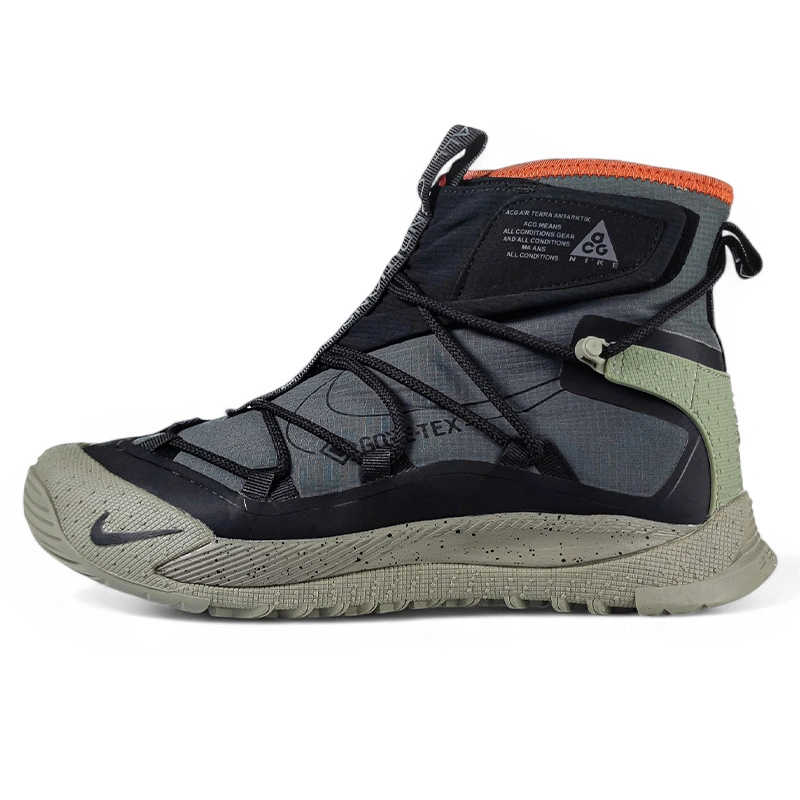 Придбати Nike ACG Terra Antarktik Gore-Tex Khaki Grey З ХУТРОМ за