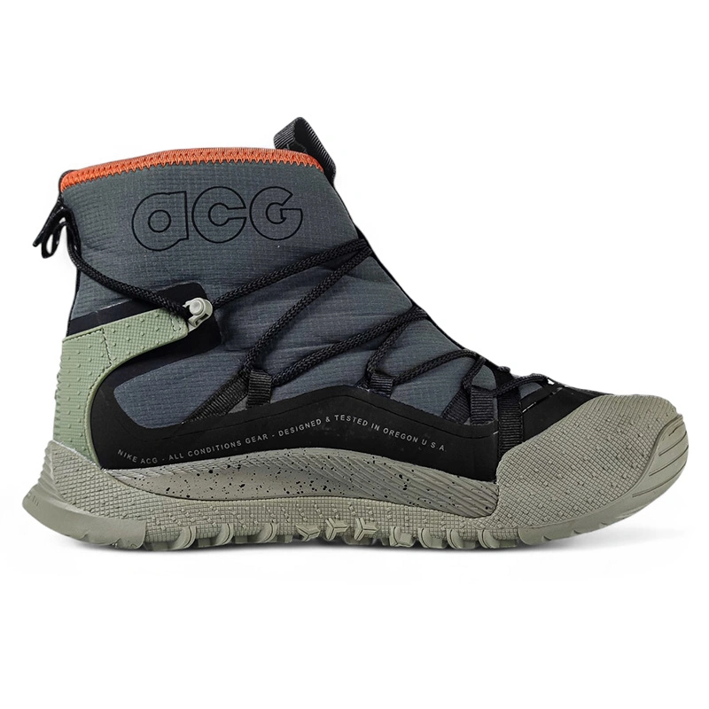 Придбати Nike ACG Terra Antarktik Gore-Tex Khaki Grey З ХУТРОМ за