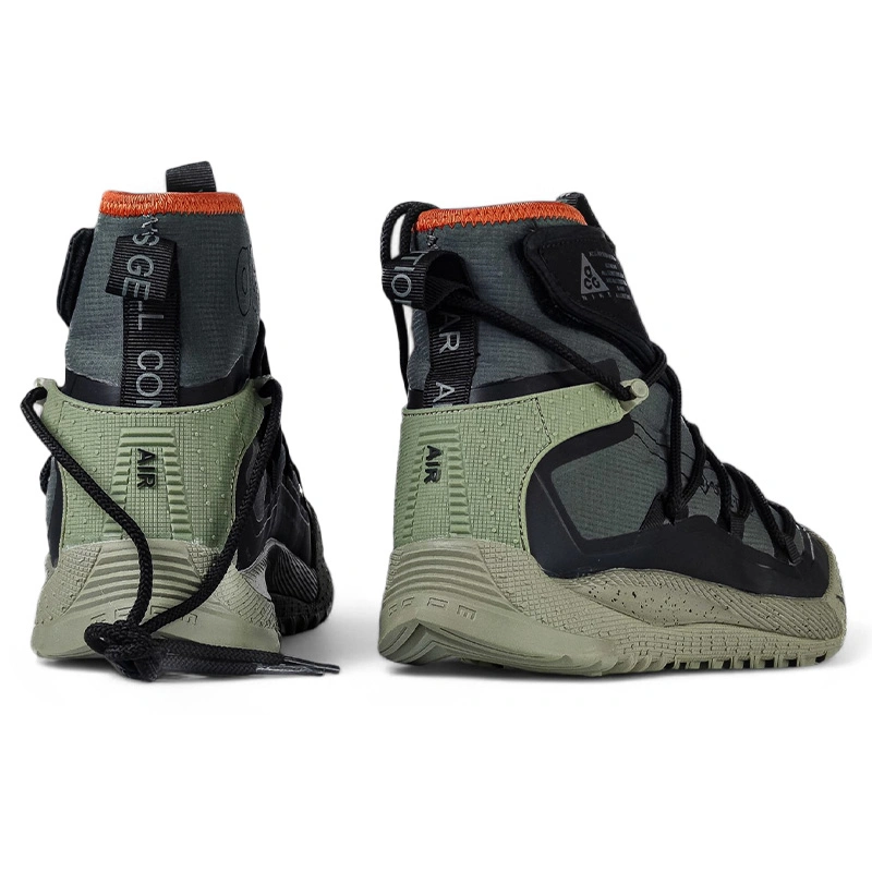Придбати Nike ACG Terra Antarktik Gore-Tex Khaki Grey З ХУТРОМ за