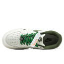 Кроссовки Nike Air Force 1 Low x BAPE White Green Мужчинам