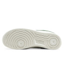 Кожа Кроссовки Nike Air Force 1 Low x BAPE White Green