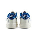Кроссовки Nike Air Force 1 Low x BAPE White Blue