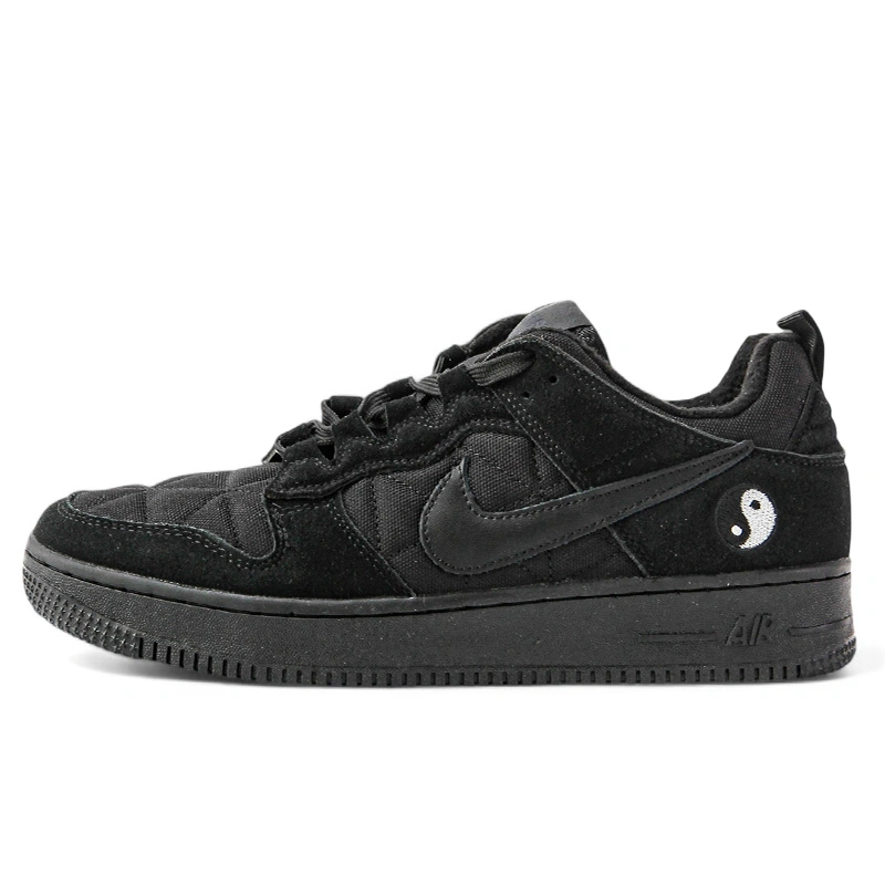 Купить Nike Air Force 1 Low In Yan Black Winter Termo за 3461 грн
