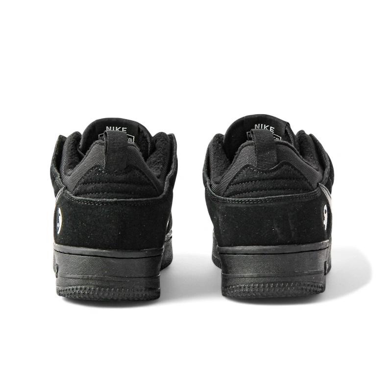 Купить Nike Air Force 1 Low In Yan Black Winter Termo за 3461 грн