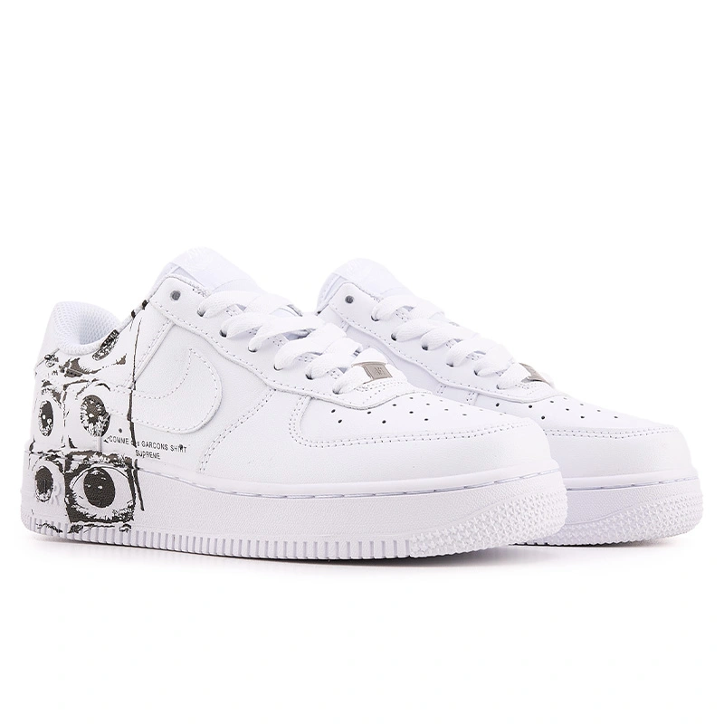 Придбати Nike Air Force 1 Low x Supreme x Comme des Garçons SHIRT