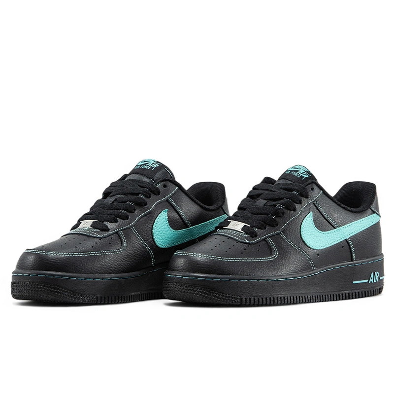 Купить Nike Air Force 1 Low Tiffany & Co. 1837 Black за 4411 грн