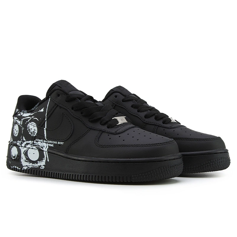 Supreme×AIR FORCE1 Low Придбати Nike Air Force 1 Low x Supreme x Comme des Garçons SHIRT