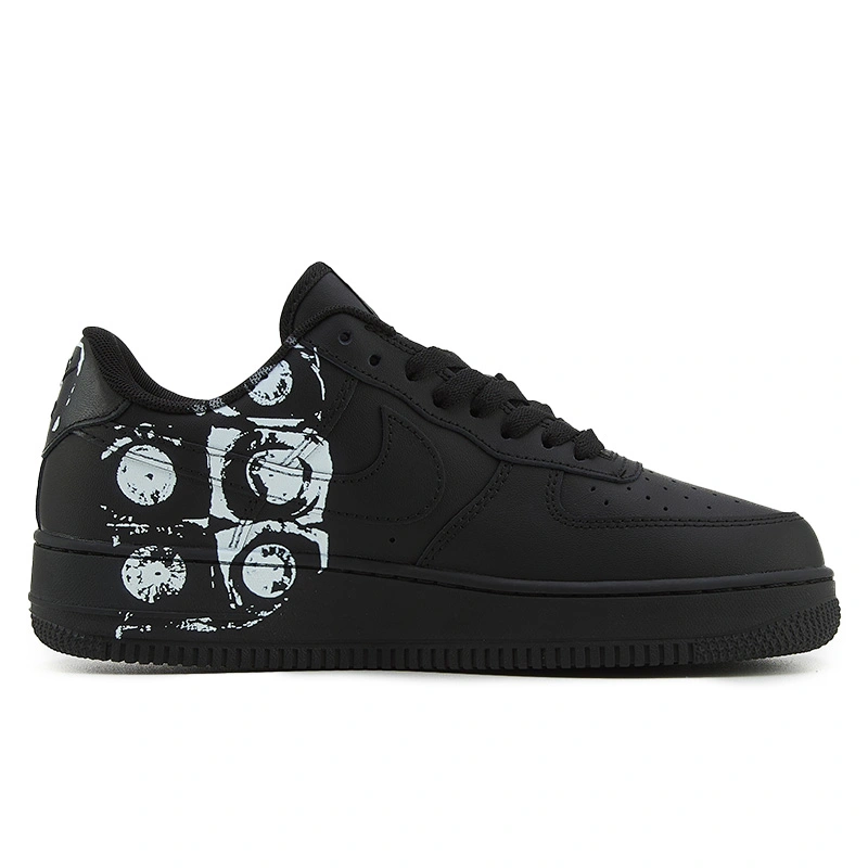 Купить Nike Air Force 1 Low x Supreme x Comme des Garçons SHIRT