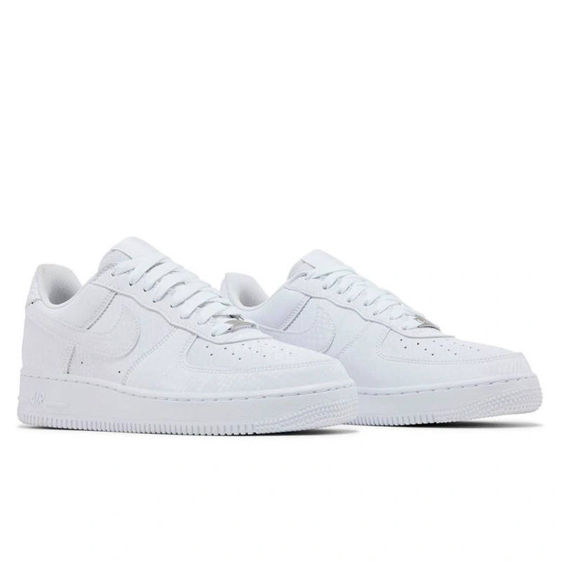 Купить Nike Air Force 1 Low x Kobe Bryant Forever White IB0018-100