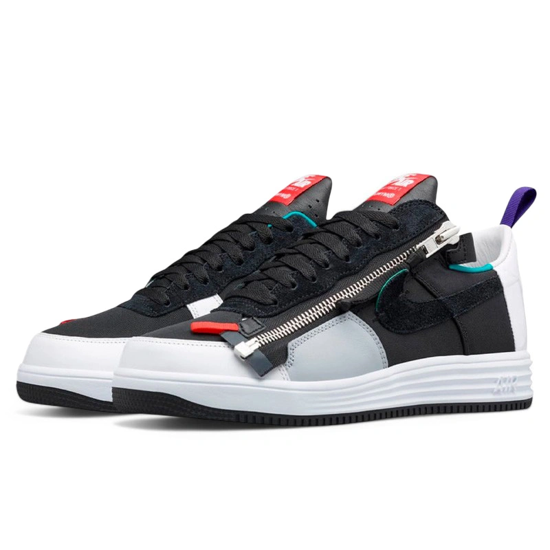 Придбати Nike Lunar Force 1 Sp x Acronym Zip Multicolor 698699-002