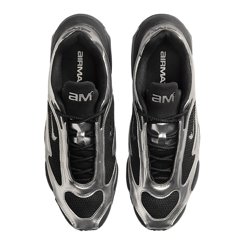 Купить Nike Air Max Muse Black Metallic Silver FV1920-001 за 4011 грн
