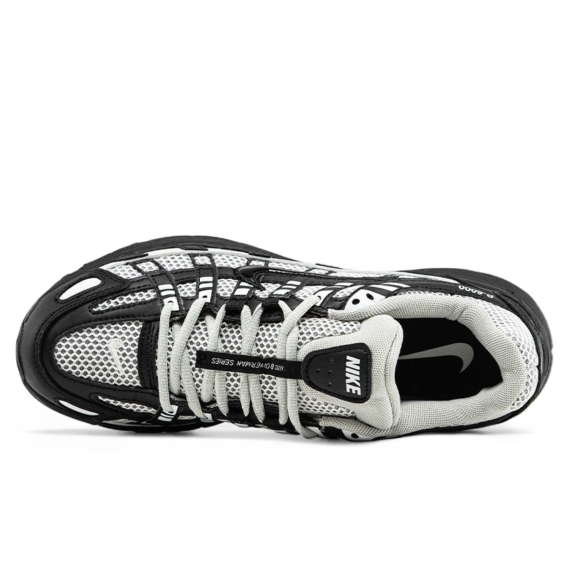Купить Nike P-6000 Grey Black за 3911 грн