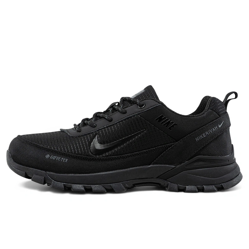 ブラック36 Придбати Nike Rivah Gore-Tex Black за 4011 грн