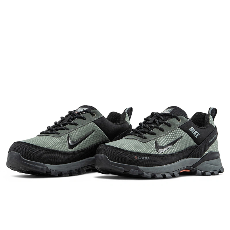 Придбати Nike Rivah Gore-Tex Olive Black Grey за 4011 грн