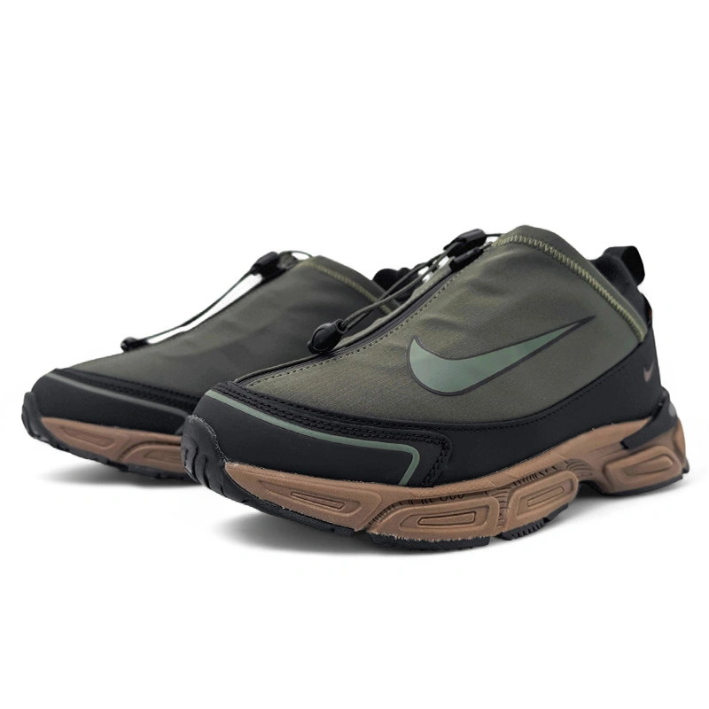i Придбати Nike Zoom Pulse Cordura Khaki Black З ХУТРОМ за 4111 грн