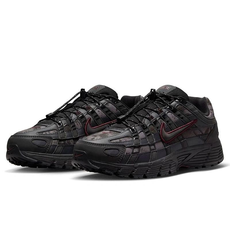 JMブラック36 Придбати Nike P-6000 Black Burgundy Crush HQ4054-001 за 3861 грн