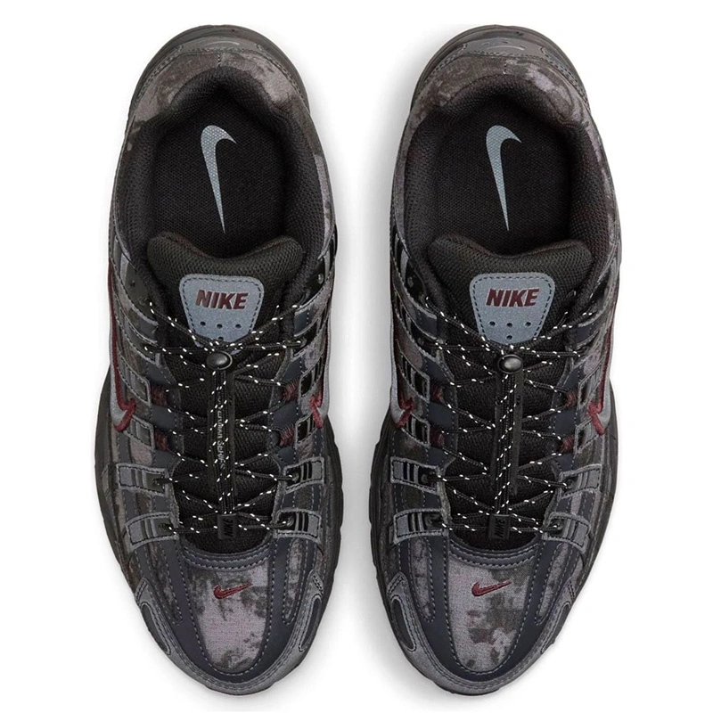 Придбати Nike P-6000 Black Burgundy Crush HQ4054-001 за 3861 грн