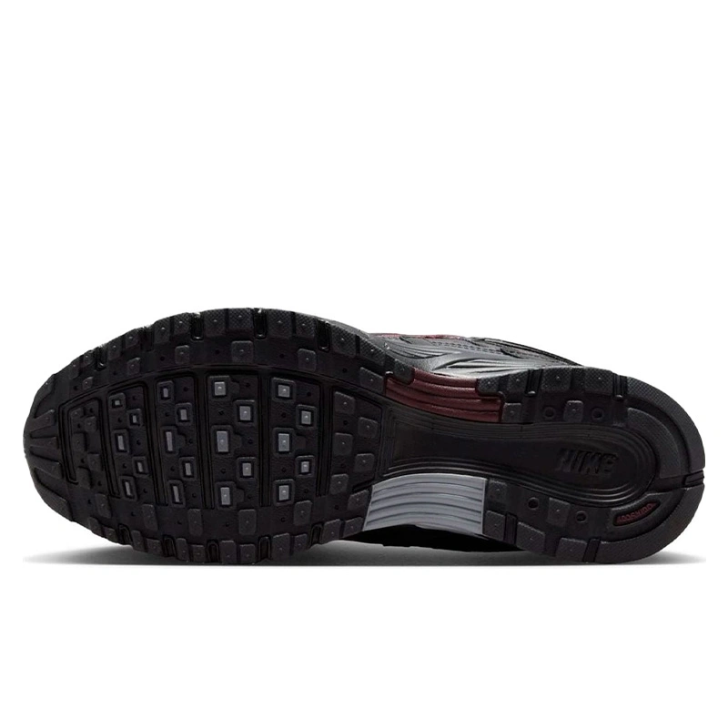 Придбати Nike P-6000 Black Burgundy Crush HQ4054-001 за 3861 грн