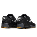 Кроссовки Nike Air Max 90 Black White Gum Женщинам