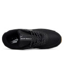 Кожа Кроссовки Nike Air Max 90 Black White Gum