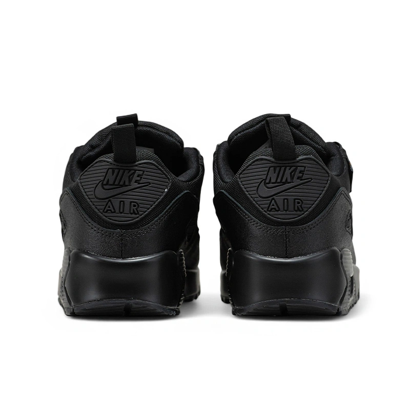 Купить Nike Air Max 90 Cordura Surplus Triple Black CQ7743-001 за