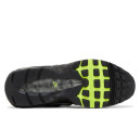 Textile Sneakers Nike Air Max 95 Black Neon FV4710-001
