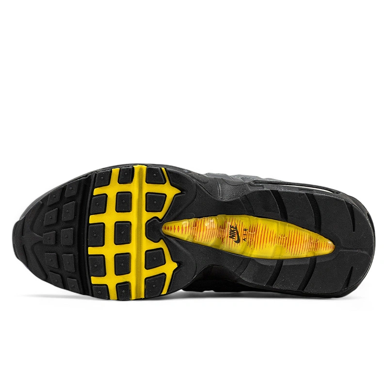 Придбати Nike Air Max 95 Anthracite Opti Yellow FZ4626-001 за 3911 грн
